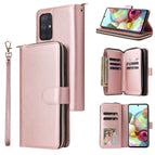 For Samsung Galaxy A72 5G / Rose Gold