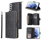For Samsung Galaxy S21 / Black