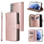 For Samsung Galaxy S21 / Rose Gold