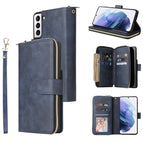 For Samsung Galaxy S21 / Blue