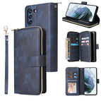 For Samsung Galaxy S21 FE / Blue