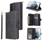 For Samsung Galaxy S21+ / Black