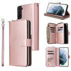 For Samsung Galaxy S21+ / Rose Gold