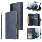 For Samsung Galaxy S21+ / Blue