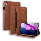For Lenovo Tab P11 TB-J606F / Brown