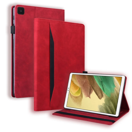 Business Shockproof Horizontal Flip Leather Case with Holder & Card Slots & Photo Frame & Pen Slot, For Lenovo Tab M8 FHD TB-8505F / TB-8705X 8.0 inch, For Lenovo Tab M10 HD Gen 2 TB-X306F, For Lenovo Tab P11 TB-J606F                                   ...