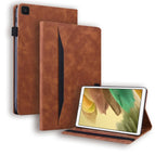 For Samsung Galaxy Tab A7 Lite 8.7 SM-T220 / SM-T225 / Brown