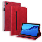 For Huawei MediaPad C5 / M5 10.1 inch / Red