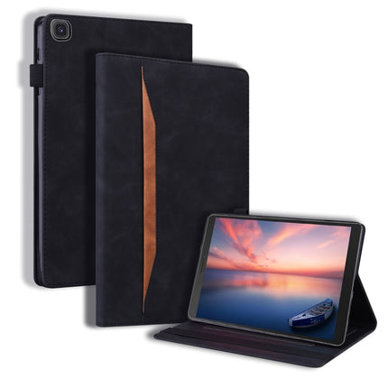 Business Shockproof Horizontal Flip Leather Case with Holder & Card Slots & Photo Frame & Pen Slot, For Huawei MediaPad C5 / M5 10.1 inch, For Samsung Galaxy Tab A 8.0 2019 SM-T290 / SM-T295