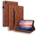 For Samsung Galaxy Tab A 8.0 2019 SM-T290 / SM-T295 / Brown