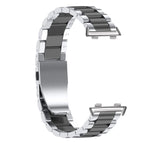 For OPPO Watch 46mm / Silver Black