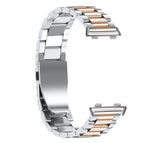 For OPPO Watch 46mm / Silver Rose Gold