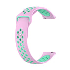 Pink Mint Green