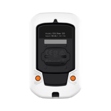 For Bryton Rider 430 / 320 Universal Silicone Protective Case Cover