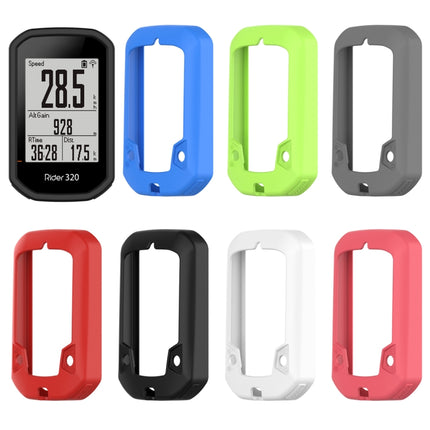 For Bryton Rider 430 / 320 Universal Silicone Protective Case Cover