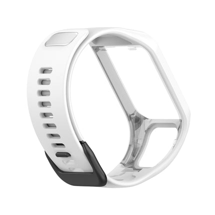 For Tomtom 4 Silicone Replacement Strap Watchband