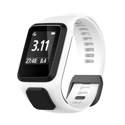 For Tomtom 4 Silicone Replacement Strap Watchband