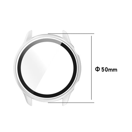 For Amazfit GTR 2 eSIM Tempered glass + PC Integrated Protective Case