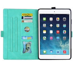 Love Butterfly Pattern Horizontal Flip Leather Case with Holder & Sleep / Wake-up Function, For iPad 9.7 (2017) (2018) / Air 2 Pro, For iPad 10.2 2021 / 2020 / 2019 / Air (2019) / 10.2 (2020), For iPad Mini 1 / 2 / 3 / 4 / 5