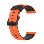 Orange Black