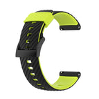 Black Lime Green