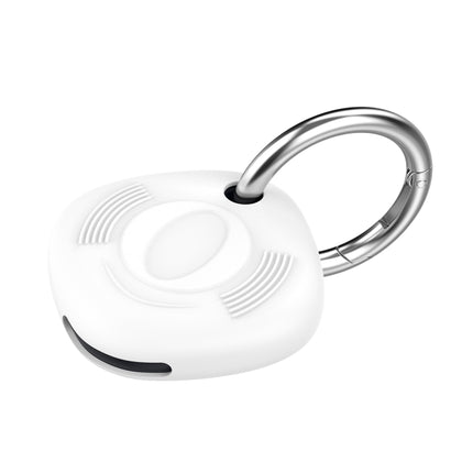 Location Tracker Anti-lost Portable Silicone Protective Case for Samsung Galaxy Smart Tag