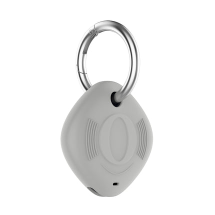 Location Tracker Anti-lost Portable Silicone Protective Case for Samsung Galaxy Smart Tag