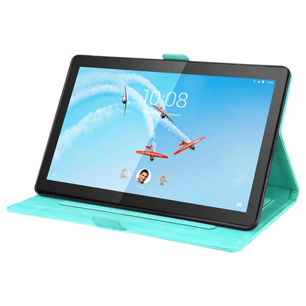 Love Butterfly Pattern Horizontal Flip Leather Case with Holder, For Lenovo Tab M10 10.1 inch, For Lenovo Tab M8(HD) / M8(FHD) TB-8505F, For Lenovo Tab M10 HD (Gen 2) 2020 10.1 TB-X306F, For Lenovo Tab P11 TB-J606F