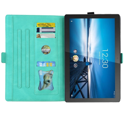 Love Butterfly Pattern Horizontal Flip Leather Case with Holder, For Lenovo Tab M10 10.1 inch, For Lenovo Tab M8(HD) / M8(FHD) TB-8505F, For Lenovo Tab M10 HD (Gen 2) 2020 10.1 TB-X306F, For Lenovo Tab P11 TB-J606F