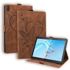 For Lenovo Tab M10 10.1 inch / Brown