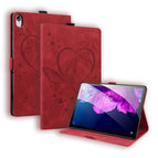 For Lenovo Tab P11 TB-J606F / Red