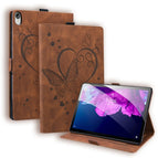 For Lenovo Tab P11 TB-J606F / Brown