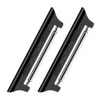 Width: 20mm For Apple Watch 40mm / 38mm / Black