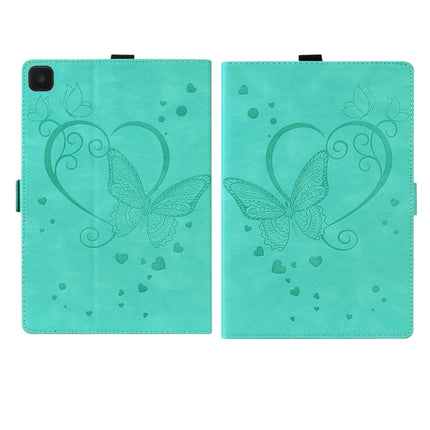 Love Butterfly Pattern Horizontal Flip Leather Case with Holder, For Samsung Galaxy Tab A7 Lite T220 T225, For Samsung Galaxy Tab S8 / Galaxy Tab S7 T870 SM-T875 SM-T876B, For Samsung Tab S7+ T970 T976B                                                  ...