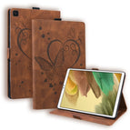 For Samsung Galaxy Tab A7 Lite T220 T225 / Brown