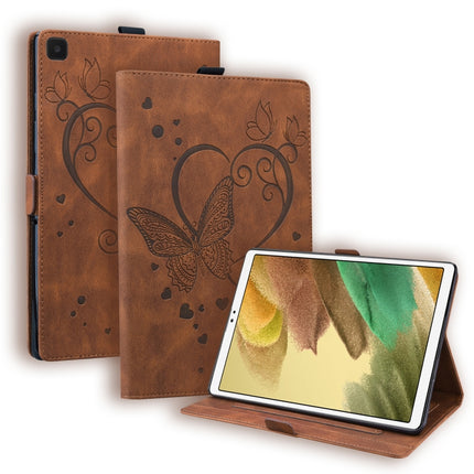 Love Butterfly Pattern Horizontal Flip Leather Case with Holder, For Samsung Galaxy Tab A7 Lite T220 T225, For Samsung Galaxy Tab S8 / Galaxy Tab S7 T870 SM-T875 SM-T876B, For Samsung Tab S7+ T970 T976B                                                  ...
