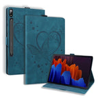 For Samsung Tab S7+ T970 T976B / Blue