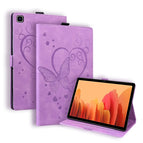 For Samsung Galaxy Tab A7 10.4 (2020) SM-T500 SM-T505 / Purple