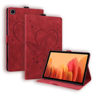 For Samsung Galaxy Tab A7 10.4 (2020) SM-T500 SM-T505 / Red