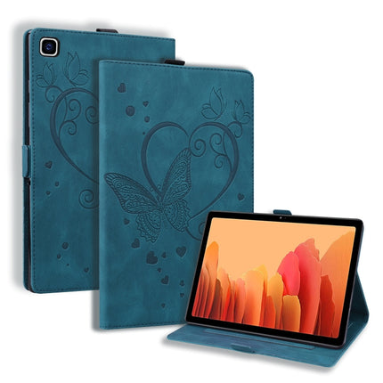 Love Butterfly Pattern Horizontal Flip Leather Case with Holder, For Samsung Galaxy Tab A7 Lite T220 T225, For Samsung Galaxy Tab S8 / Galaxy Tab S7 T870 SM-T875 SM-T876B, For Samsung Tab S7+ T970 T976B                                                  ...