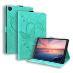 For Samsung Galaxy Tab A 8.0 (2019) SM-T290 SM-T295 / Green