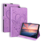 For Samsung Galaxy Tab A 8.0 (2019) SM-T290 SM-T295 / Purple