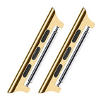 Width: 22mm For Apple Watch 44mm / 42mm / Gold