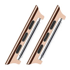 Width: 22mm For Apple Watch 44mm / 42mm / Rose Gold