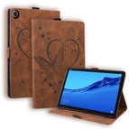 For Huawei MediaPad C5 / M5 10.1 / Brown