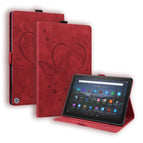 For Amazon Fire HD 8 (2020) / Red