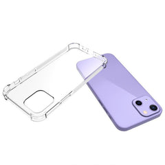 Shockproof Non-slip Waterproof Thickening TPU Protective Case, For iPhone 13 mini, For iPhone 13, For iPhone 13 Pro, For iPhone 13 Pro Max