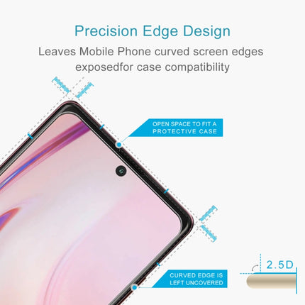 10 PCS 0.26mm 9H 2.5D Tempered Glass Film, For Blackview A100 (10 PCS), For NUU MOBILE X6 Plus (10 PCS), For Elephone U5 (10 PCS), For Elephone U3 (10 PCS), For Gigaset GS4 (10 PCS), For Gigaset GX290 Plus (10 PCS), For Coolpad Legacy Brisa (10 PCS)