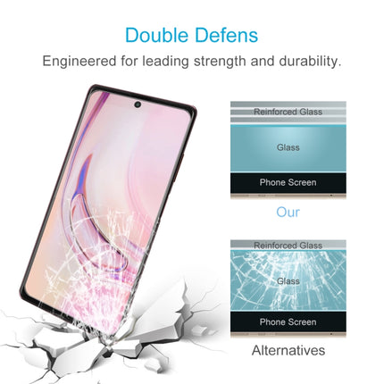 10 PCS 0.26mm 9H 2.5D Tempered Glass Film, For Blackview A100 (10 PCS), For NUU MOBILE X6 Plus (10 PCS), For Elephone U5 (10 PCS), For Elephone U3 (10 PCS), For Gigaset GS4 (10 PCS), For Gigaset GX290 Plus (10 PCS), For Coolpad Legacy Brisa (10 PCS)