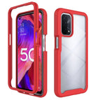 For OnePlus Nord N200 5G / Red